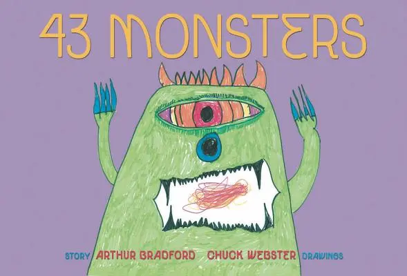 43 príšer - 43 Monsters