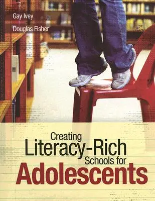 Vytváranie škôl bohatých na gramotnosť pre dospievajúcich - Creating Literacy-Rich Schools for Adolescents