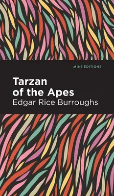Tarzan z opice - Tarzan of the Apes