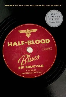 Polokrvné blues - Half-Blood Blues