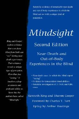 Mindsight (Rozumový pohľad): Zážitky blízke smrti a mimo tela u nevidiacich - Mindsight: Near-Death and Out-of-Body Experiences in the Blind