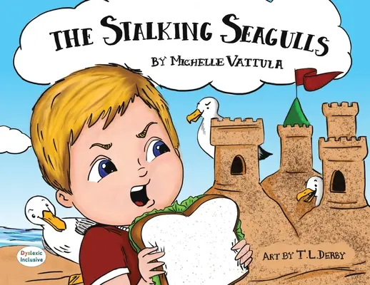 The Stalking Seagulls (Sledujúce čajky) - The Stalking Seagulls