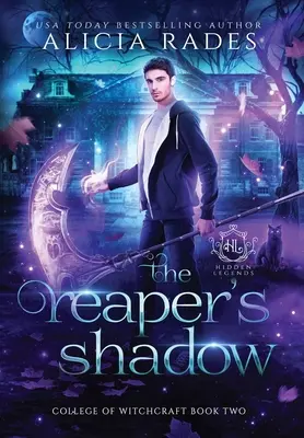 Smrťákov tieň - The Reaper's Shadow