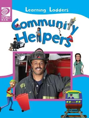 Komunitní pomocníci - Community Helpers