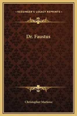 Doktor Faust - Dr. Faustus