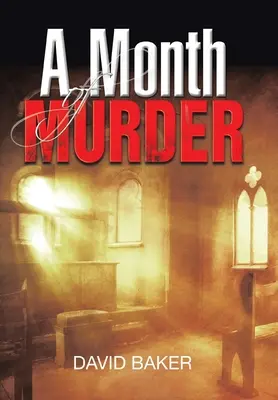 Mesiac vrážd - A Month of Murder