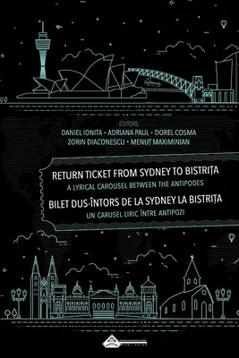 Spiatočný lístok z Sydney do Bistrita - Return Ticket from Sydney To Bistrita