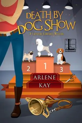Smrť na výstave psov - Death by Dog Show