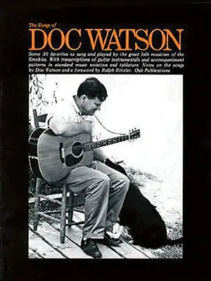 Piesne Doca Watsona - The Songs of Doc Watson