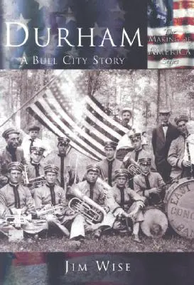 Durham:: Príbeh mesta býkov - Durham:: A Bull City Story