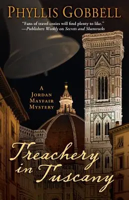Zrada v Toskánsku - Treachery in Tuscany