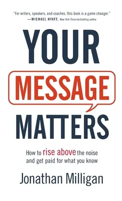 Na vašej správe záleží - Your Message Matters