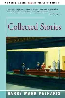 Zbierka poviedok - Collected Stories