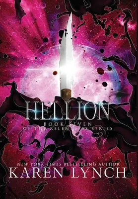 Hellion (tvrdá väzba) - Hellion (Hardcover)