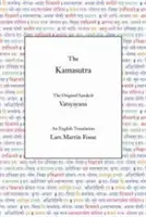 Kamasútra: Pôvodný sanskritský text a anglický preklad - The Kamasutra: The Original Sanskrit and An English Translation