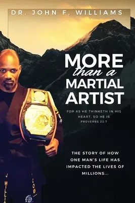 Viac ako bojový umelec - More Than A Martial Artist