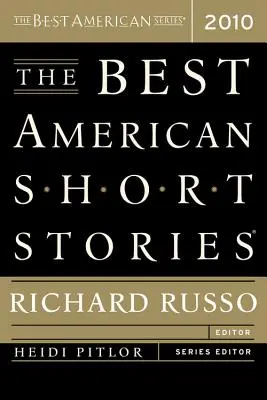 Najlepšie americké poviedky - The Best American Short Stories