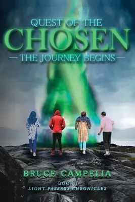 Hľadanie vyvolených: Cesta sa začína - Quest Of The Chosen: The Journey Begins