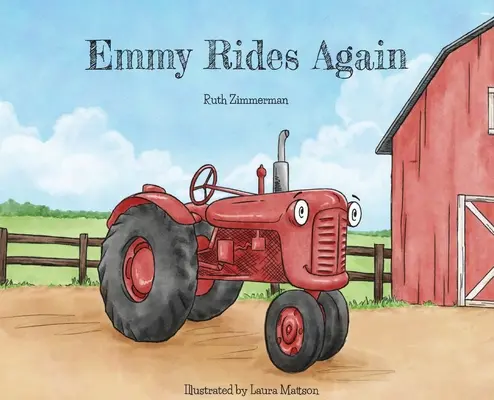 Emmy opäť jazdí - Emmy Rides Again