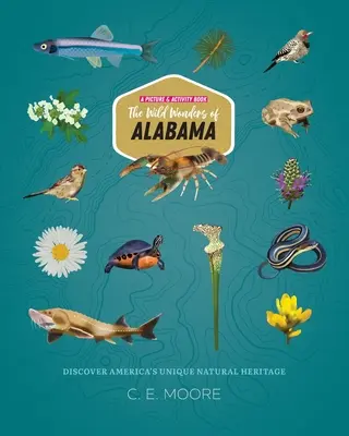 Divoké zázraky Alabamy - The Wild Wonders of Alabama