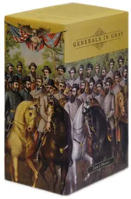 Generáli v modrom/Generáli v sivom: Edícia k výročiu - Generals in Blue/Generals in Gray: Sesquicentennial Edition