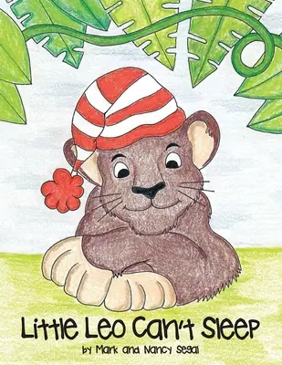 Malý Leo nemôže spať - Little Leo Can't Sleep
