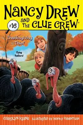 Zlodej na Deň vďakyvzdania, 16 - Thanksgiving Thief, 16