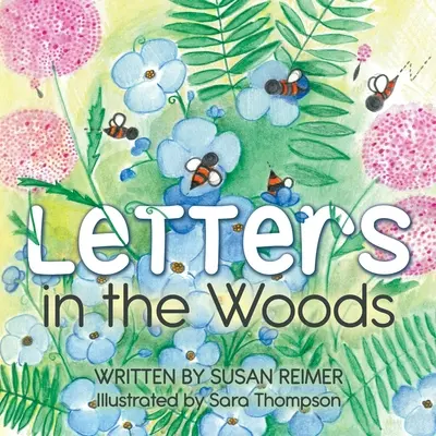 Listy v lese - Letters in the Woods