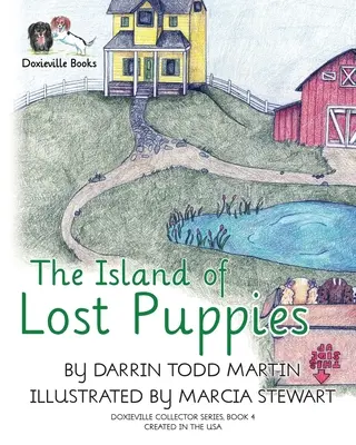Ostrov stratených šteniatok - The Island of Lost Puppies