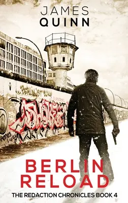 Berlin Reload: Veľké tlačené vydanie v tvrdej väzbe - Berlin Reload: Large Print Hardcover Edition