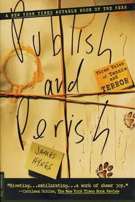 Vydaj a zhyň: Tri príbehy o úžere a terore - Publish and Perish: Three Tales of Tenure and Terror