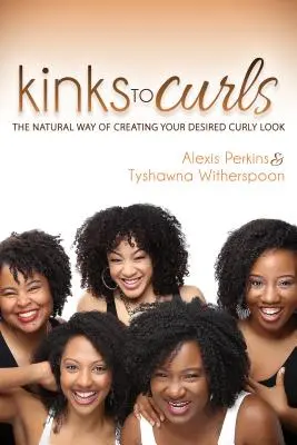Od záhybov ku kučerám: Prírodný spôsob, ako si vytvoriť vytúžený kučeravý vzhľad - Kinks to Curls: The Natural Way of Creating Your Desired Curly Look
