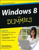 Windows 8 pre hlupákov - Windows 8 for Dummies