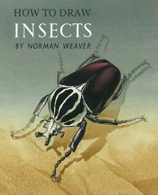 Ako kresliť hmyz (faksimile reprint) - How to Draw Insects (Facsimile Reprint)