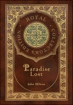 Stratený raj (Kráľovské zberateľské vydanie) (tvrdá laminovaná väzba s obalom) - Paradise Lost (Royal Collector's Edition) (Case Laminate Hardcover with Jacket)