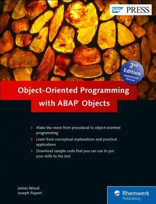Objektovo orientované programovanie s objektmi ABAP - Object-Oriented Programming with ABAP Objects