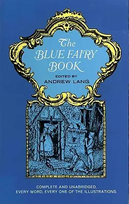 Modrá rozprávková kniha - The Blue Fairy Book