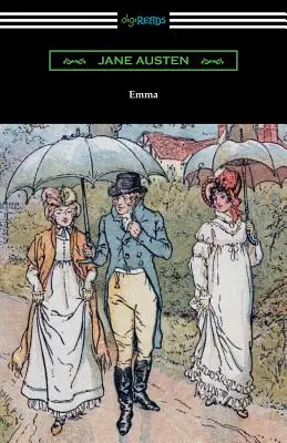 Emma (s úvodom Austina Dobsona) - Emma (with an Introduction by Austin Dobson)