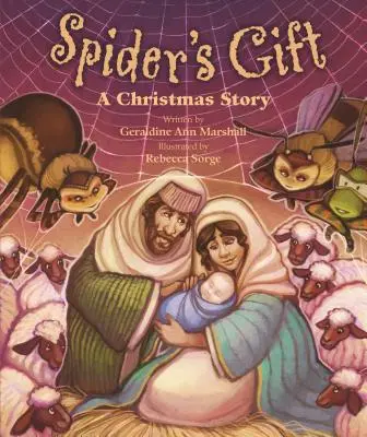 Pavúčí dar: Vianočný príbeh - Spider's Gift: A Christmas Story