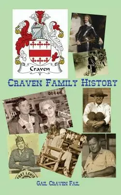 História rodiny Cravenovcov - Craven Family History