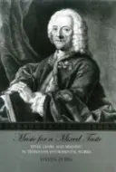 Hudba pre zmiešané chute: Štýl, žáner a význam v Telemannových inštrumentálnych dielach - Music for a Mixed Taste: Style, Genre, and Meaning in Telemann's Instrumental Works