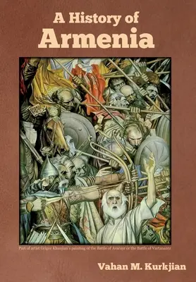 Dejiny Arménska - A History of Armenia