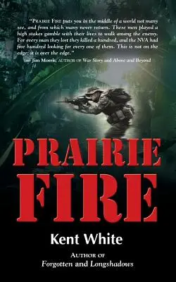 Prérijný oheň - Prairie Fire