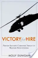 Víťazstvo za nájom: Vplyv súkromných bezpečnostných spoločností na efektívnosť armády - Victory for Hire: Private Security Companies' Impact on Military Effectiveness