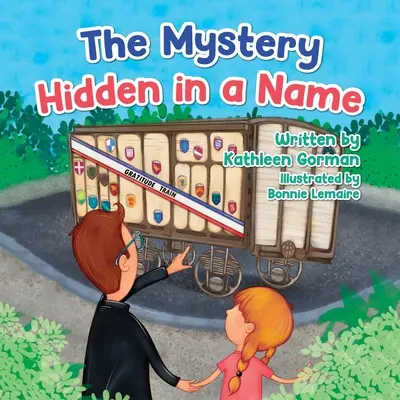 Záhada ukrytá v mene - The Mystery Hidden in a Name