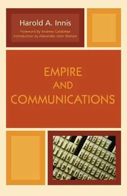 Impérium a komunikácia - Empire and Communications