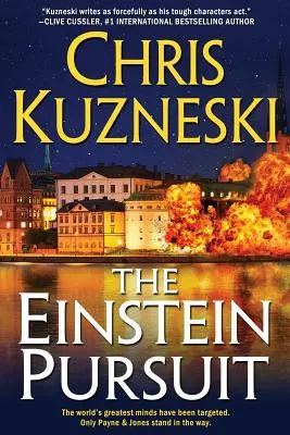 Prenasledovanie Einsteina (The Einstein Pursuit) - The Einstein Pursuit