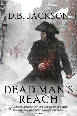 Dosah mŕtveho muža - Dead Man's Reach