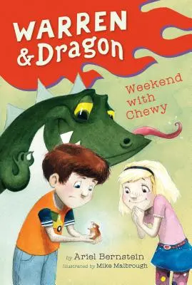 Warren a drak Víkend so Žuvačom - Warren & Dragon Weekend with Chewy
