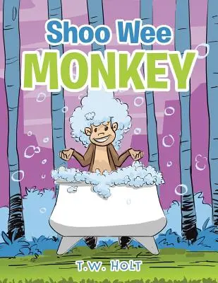 Opička Shoo Wee - Shoo Wee Monkey